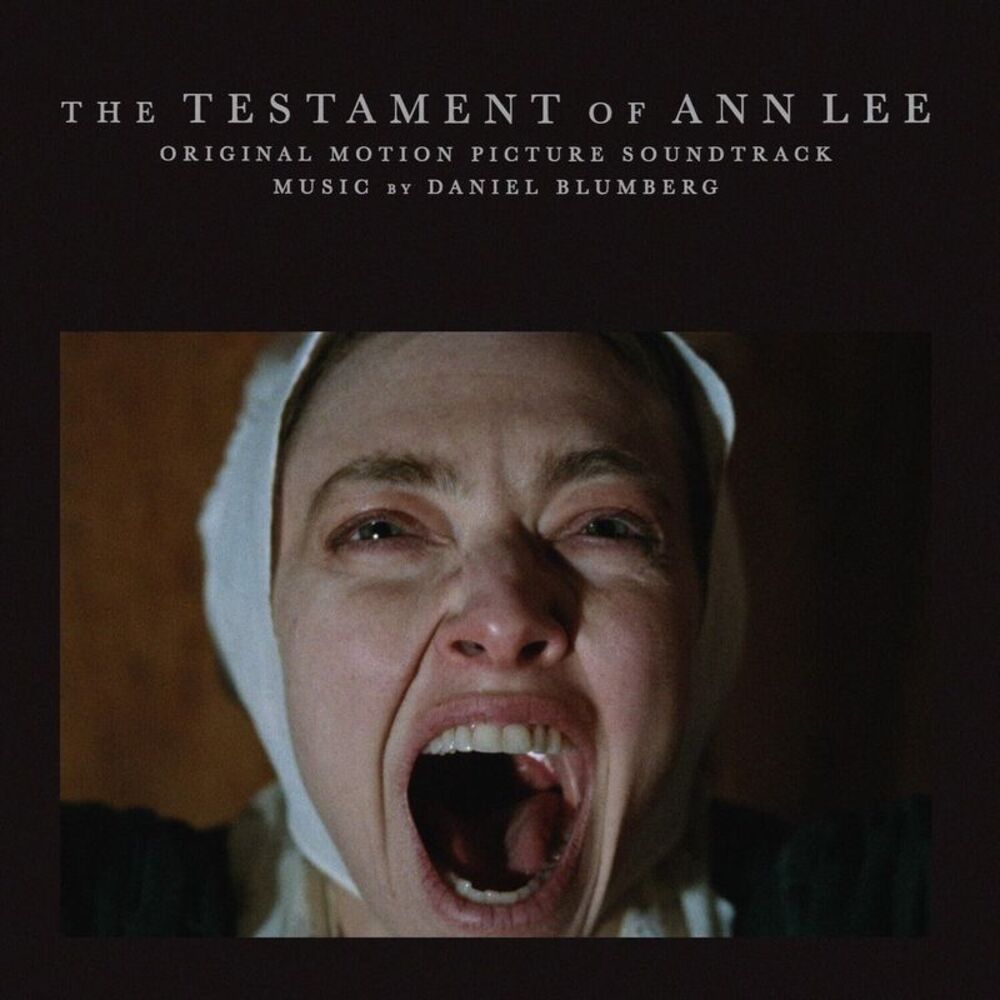 Daniel Blumberg - The Testament of Ann Lee (Original Soundtrack)  LP LP
